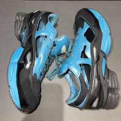 Adidas RAF Simons Ozweego Colonial Blue 