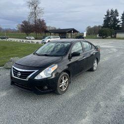 2015 Nissan Versa 