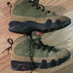 Jordan 9 Beef And Broccoli 