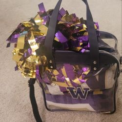 GO DAWGS! Game Day BAG Misc Items.
