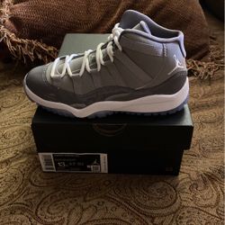 jordan 11 cool grey