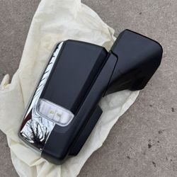 GMC Sierra Passenger Mirror 19-24 New 