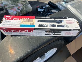 Sway bar kit
