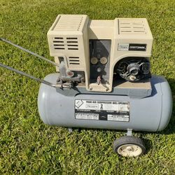 Craftsman 20 Gal. Air Compressor 