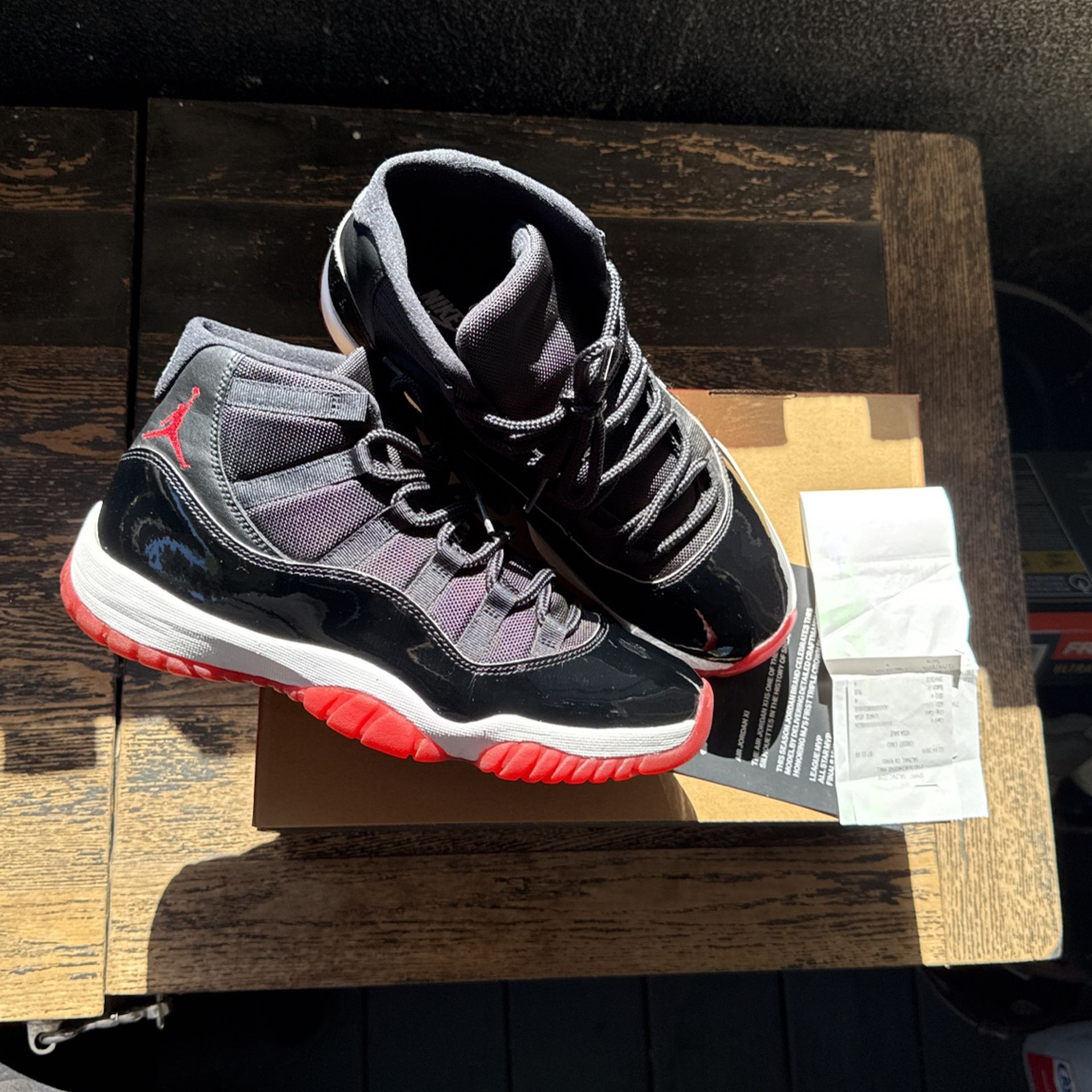 bred ll jordans size 11 for Sale in Stockton, CA OfferUp