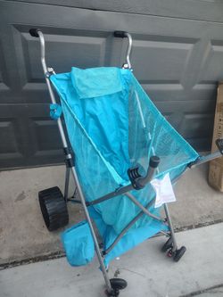 Shopping stroller