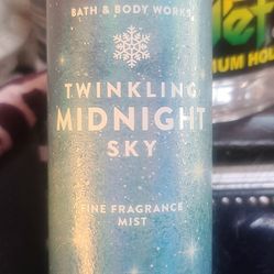 Bath & Body Works Perfume 