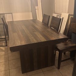 Kitchen Table