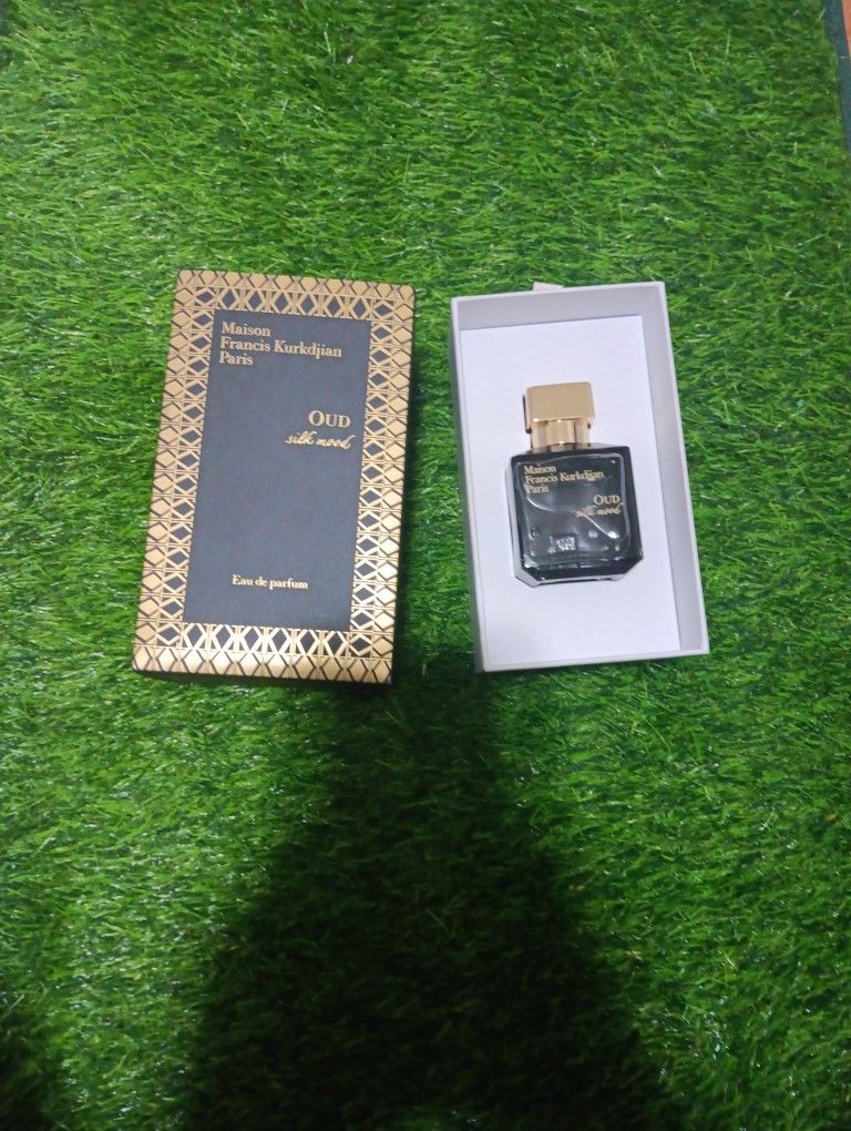 MFK OUD SILK MOOD 
