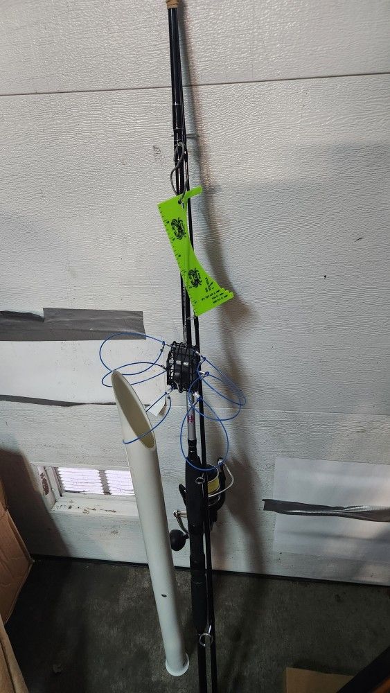 Dungeness Beach Setup