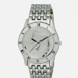 August Steiner Silver Coin Watch