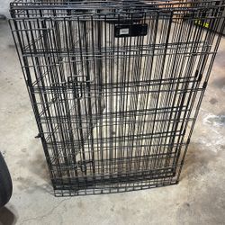 Dog Cage 