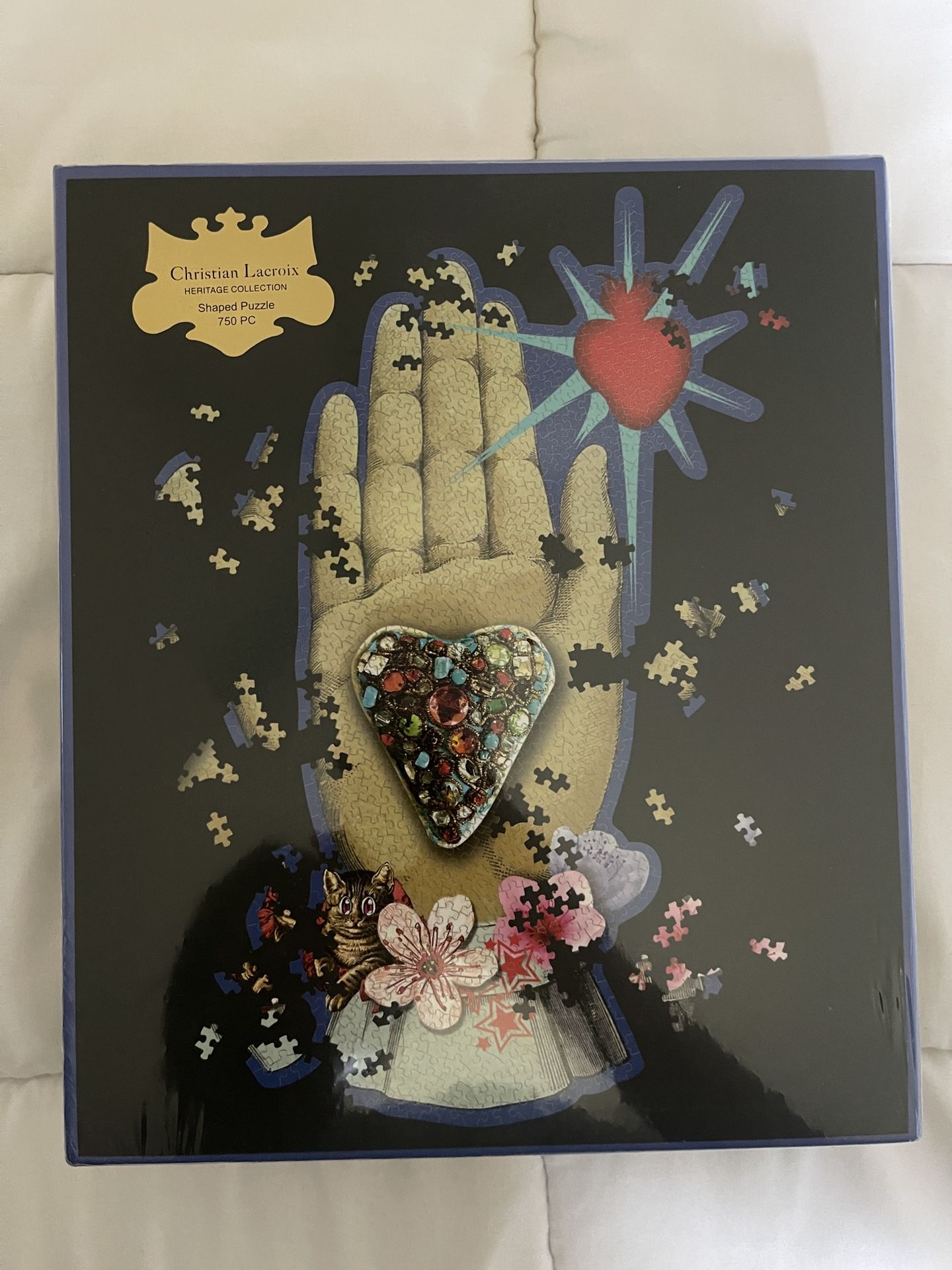 Heritage Collection Puzzle