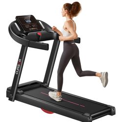 Treadmill 7.5 MPH, 265lbs New