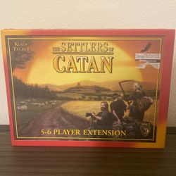Catan Expansion Pack