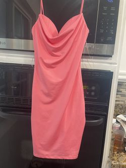 Small Cute Pink Dress