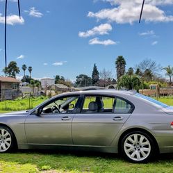 2003 BMW 745Li