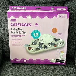 Nina Ottosson Catstages Rainy Day Puzzle and Play