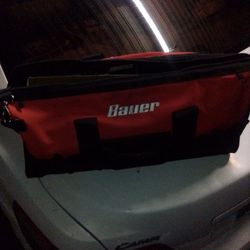 Bauer tool bag