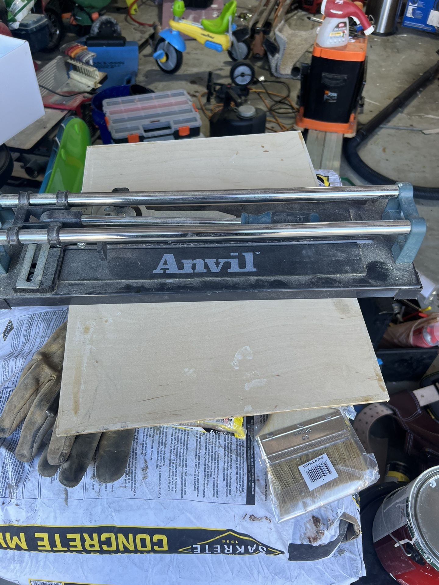 Tile Cutter