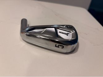 Srixon ZXi7 5 iron club head only