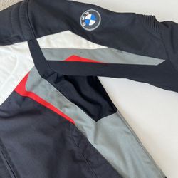 BMW Race, Mesh Motorcycle Jacket