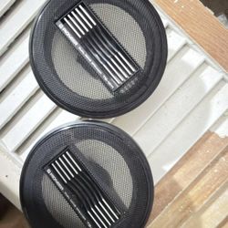 Vintage Pioneer TS-1611 car speakers 