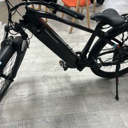 1 Year Warranty Premium Skinny Tire Ebike At 500 Clearance 