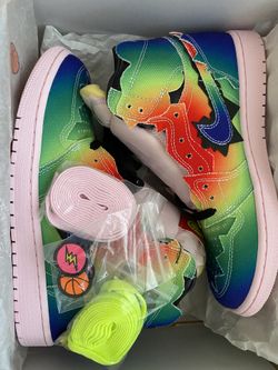Air Jordan 1 Retro High Jbalvin