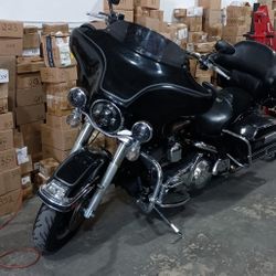 2007 Harley Davidson Flhtc Electra Glide Classic 