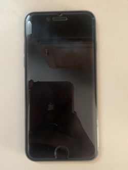 Black iPhone 8 for sale