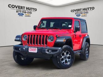 2018 Jeep Wrangler