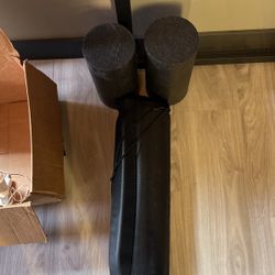 Foam Rollers And Slider Board