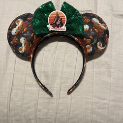 Disney Thunder Mountain Ears