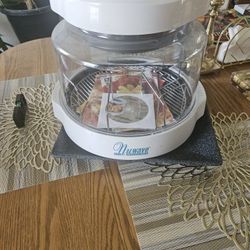 Infrared OVEN