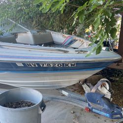 Used Boat