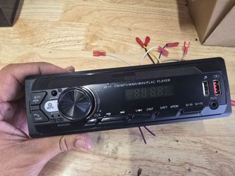 Car stereo
