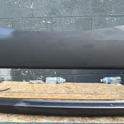 2020-2025 Chrysler Grand Caravan / Voyager Front Bumper