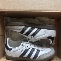 Toddler Adidas Sambas 