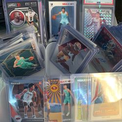 Big Name Cards! Cards From All Teams NBA/NFL