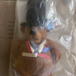 Planet Plush Lincoln Bear