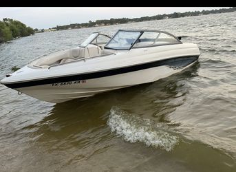 2004 Stardeck Boat