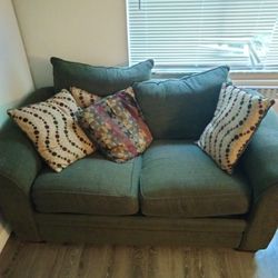 Sofa And Love Seat