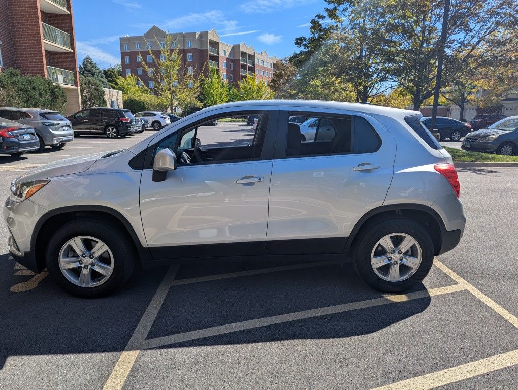 2019 Chevrolet Trax