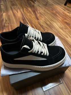 Rick Owen’s vans