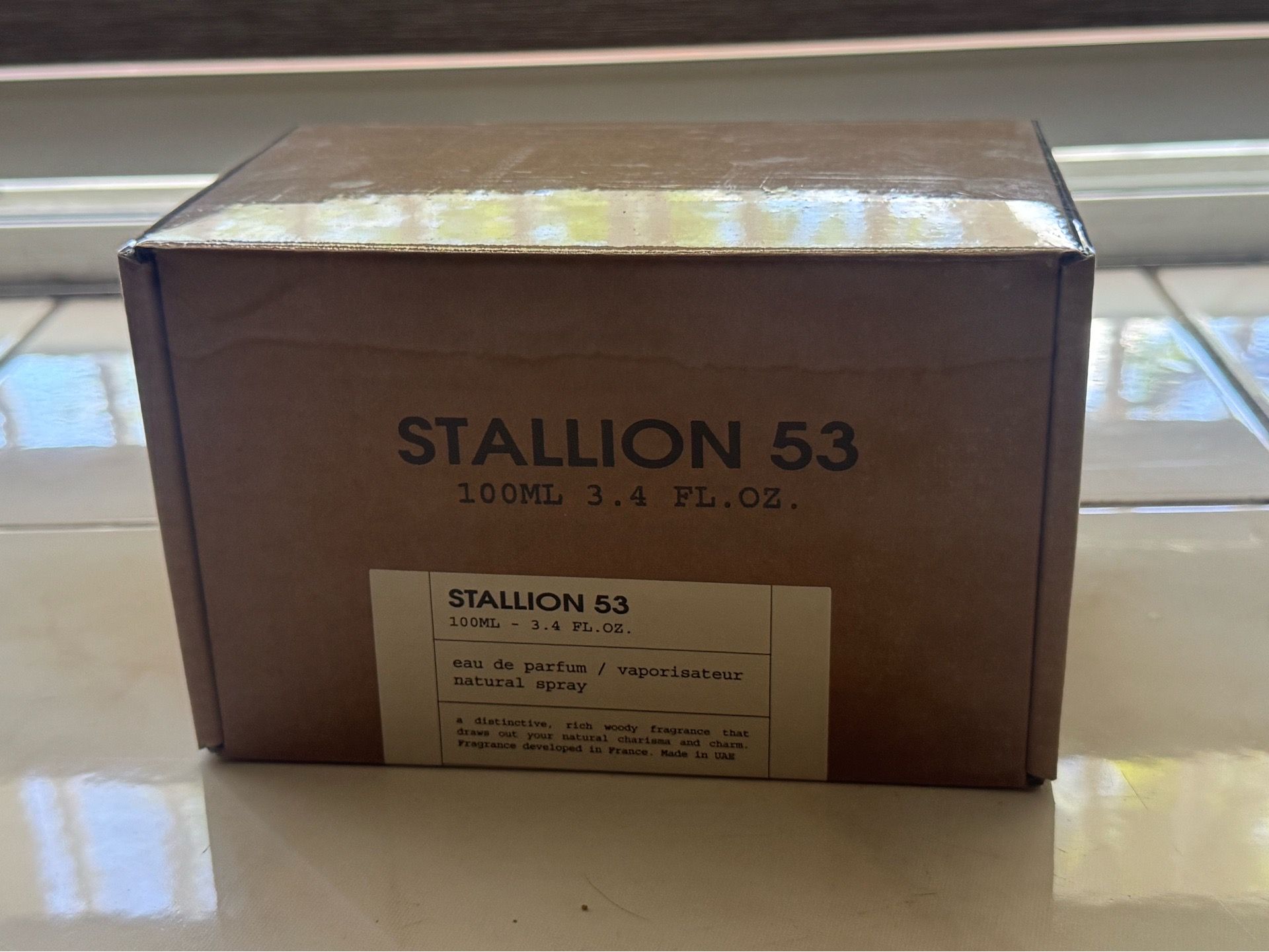 Stallion 53