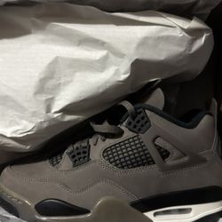 Jordan 4 Caves Brand New Never Worn 