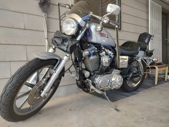 1998 Harley Sportster 1200