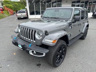 2022 Jeep Wrangler 4xe
