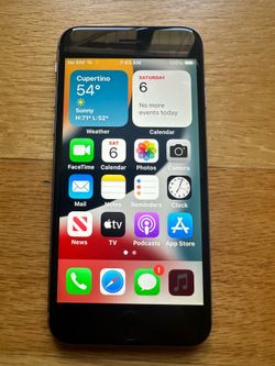 iPhone 6S